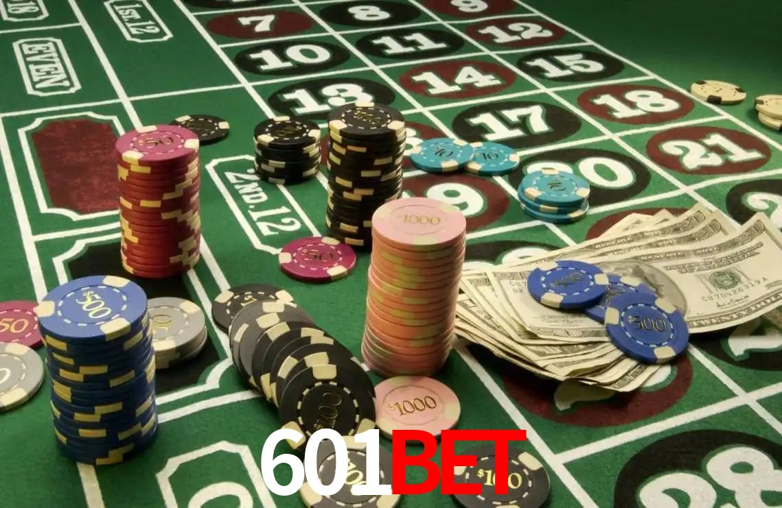 Experiência VIP 601bet