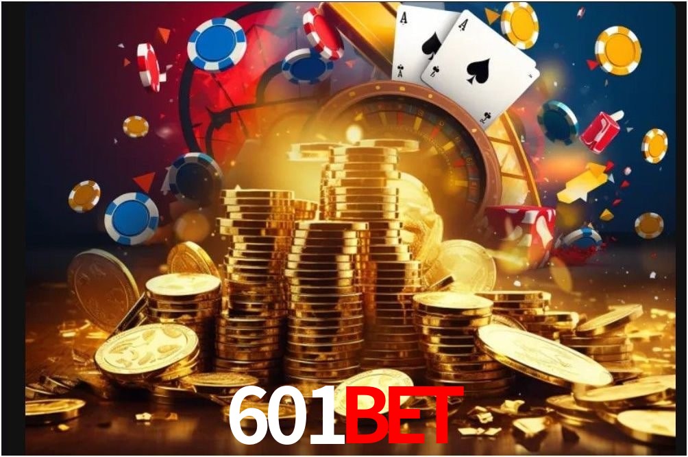 Bônus Diários 601bet