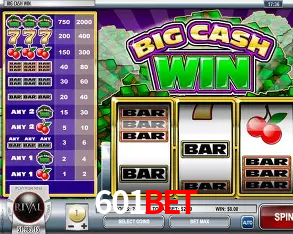 Inovações de Jogos na 601bet: O Futuro das Experiências Interativas