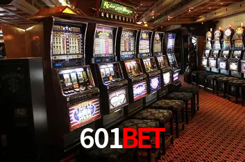 A Popularidade dos Caça-Níqueis no 601bet