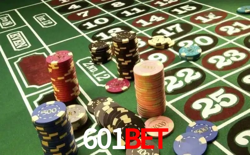 Promoções Sazonais 601bet