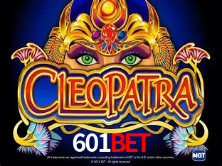 Descubra o Mundo do Cassino Online com 601bet