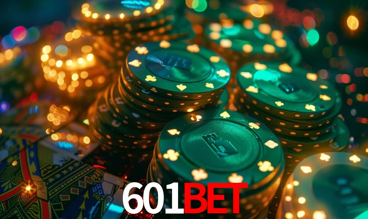Jogos de Slot 601bet