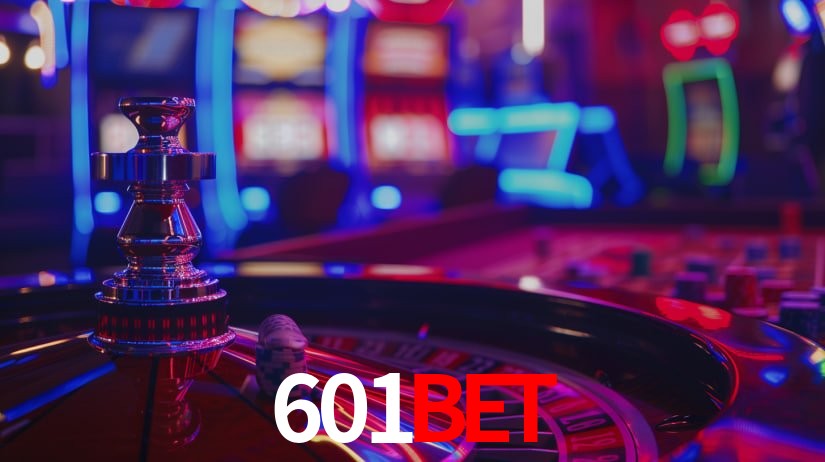 Sinta a adrenalina dos jogos de cassino com 601bet