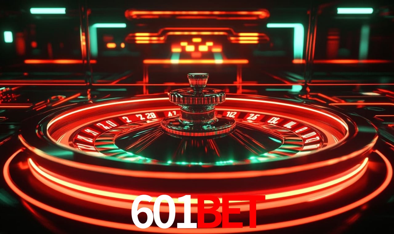 Apostas Esportivas na 601bet: Um Guia Completo