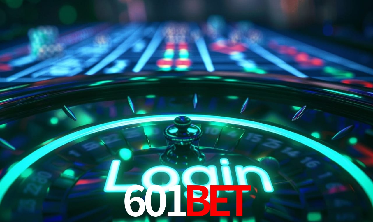 Provedores de Jogos 601bet