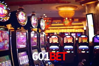 Descubra a Magia dos Jogos de Arcade no 601bet