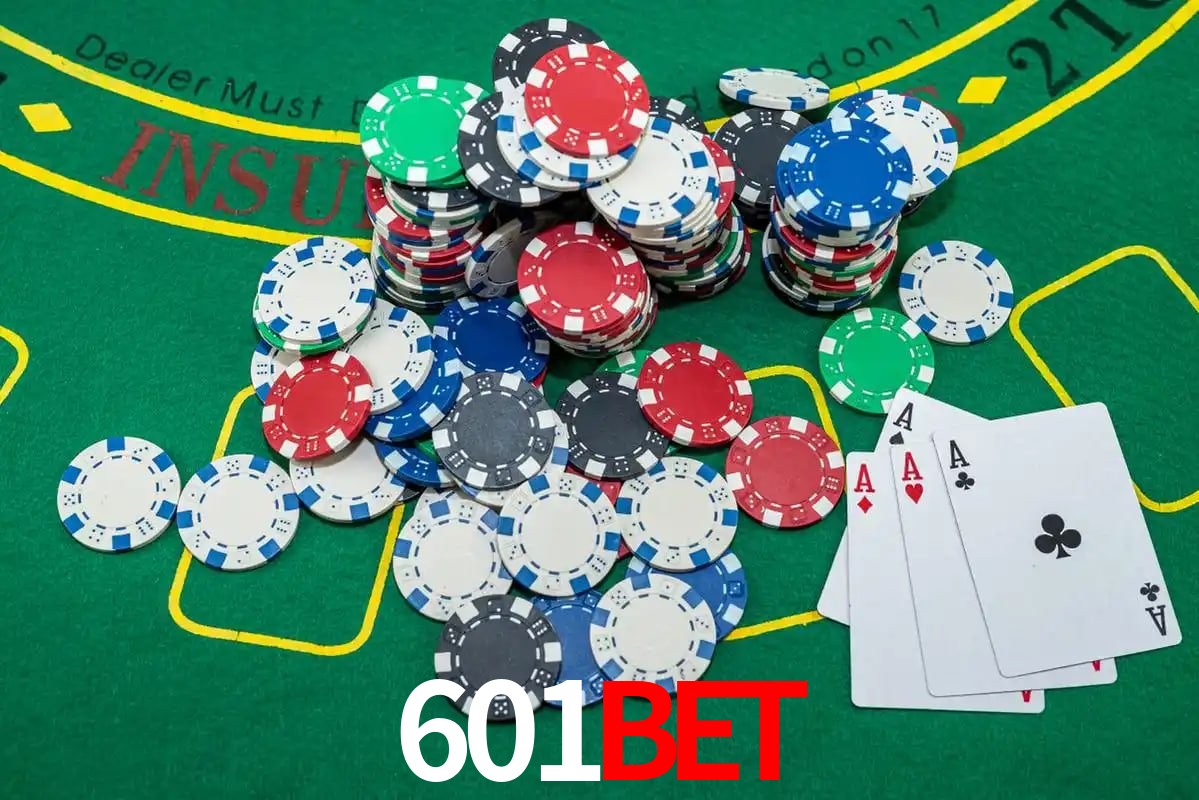 Apostas de Futebol 601bet