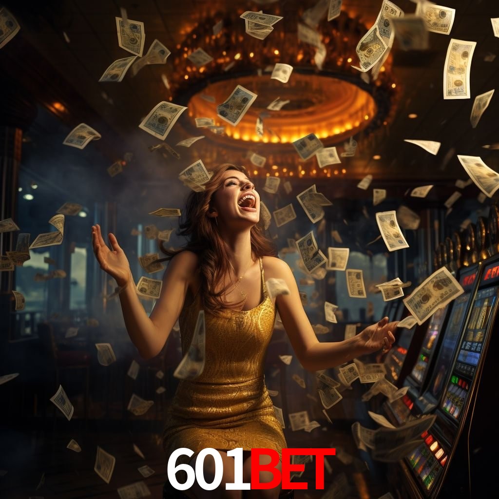 VIP Casino 601bet