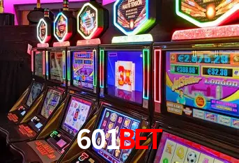 Descubra a Magia dos Jogos de Arcade no 601bet