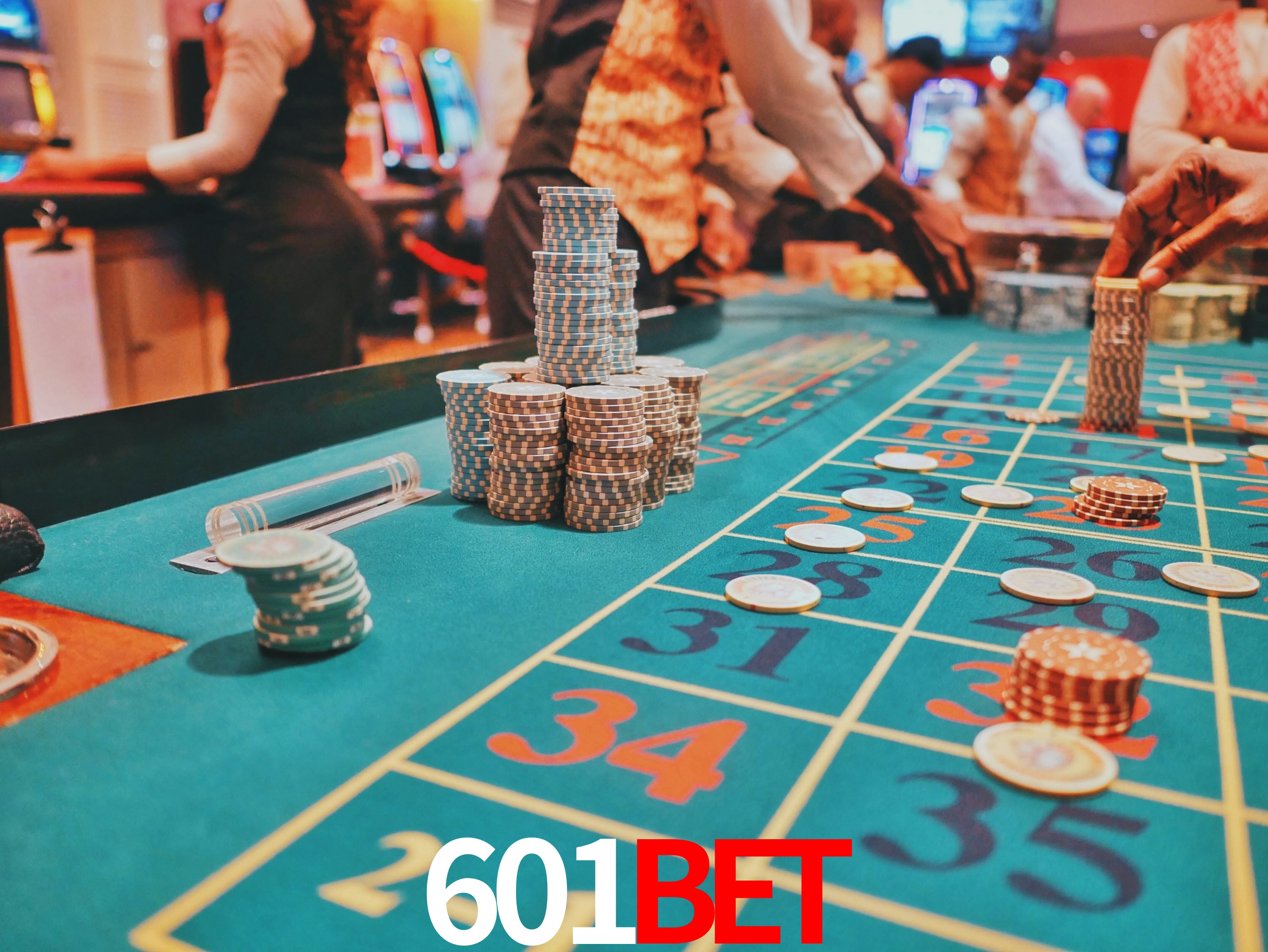 Recursos de Bônus 601bet