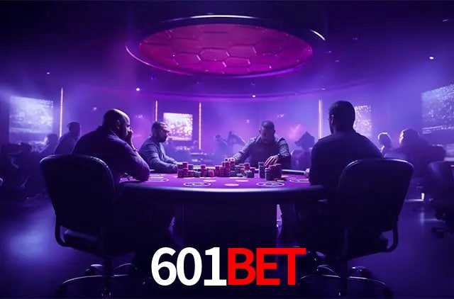 Integração de APIs 601bet