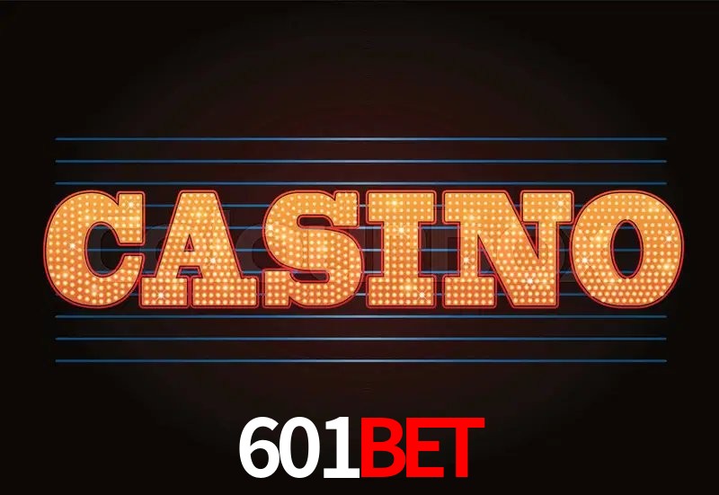 Design Responsivo 601bet