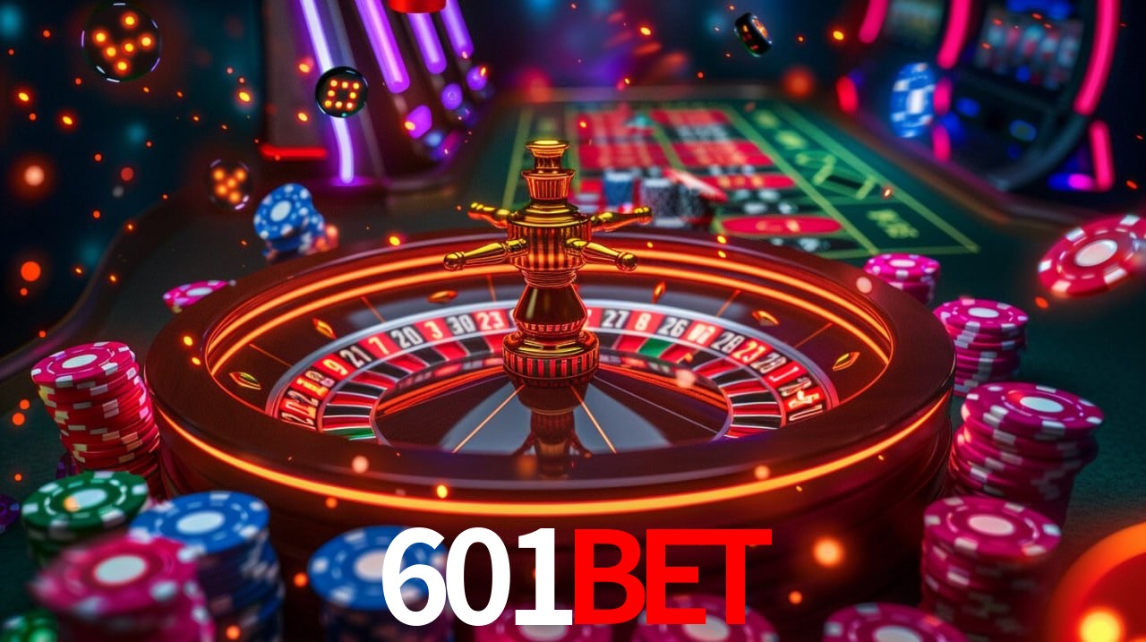 Programa VIP 601bet