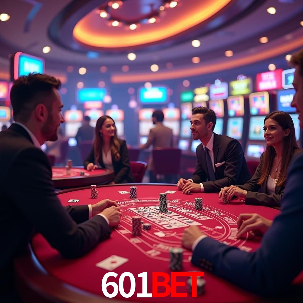 Apostas de Basquete 601bet