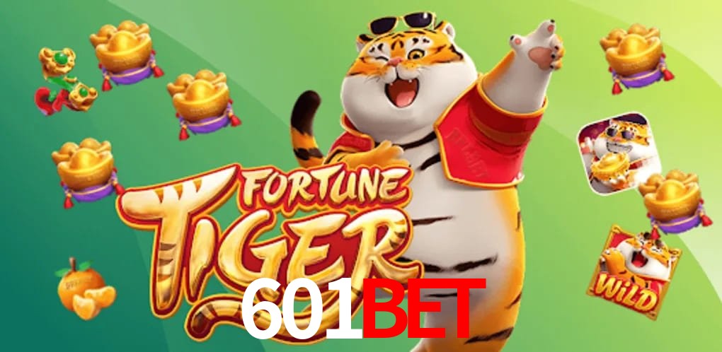 Experiência VIP 601bet