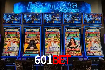 Desvendando o Mundo dos Jogos Virtuais na 601bet