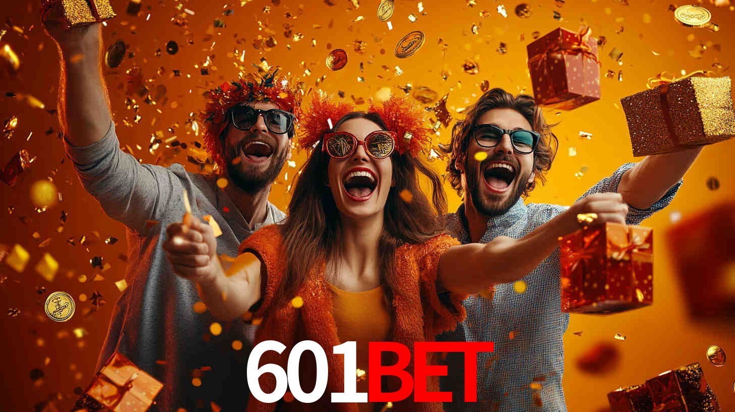 Bônus Generosos e Exclusivos no 601bet para Você!