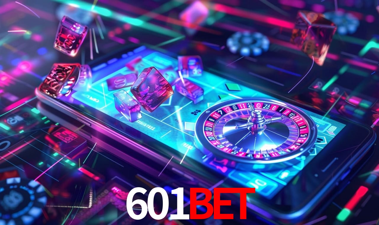 Cadastro Rápido 601bet