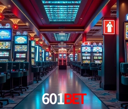 cassino 601bet