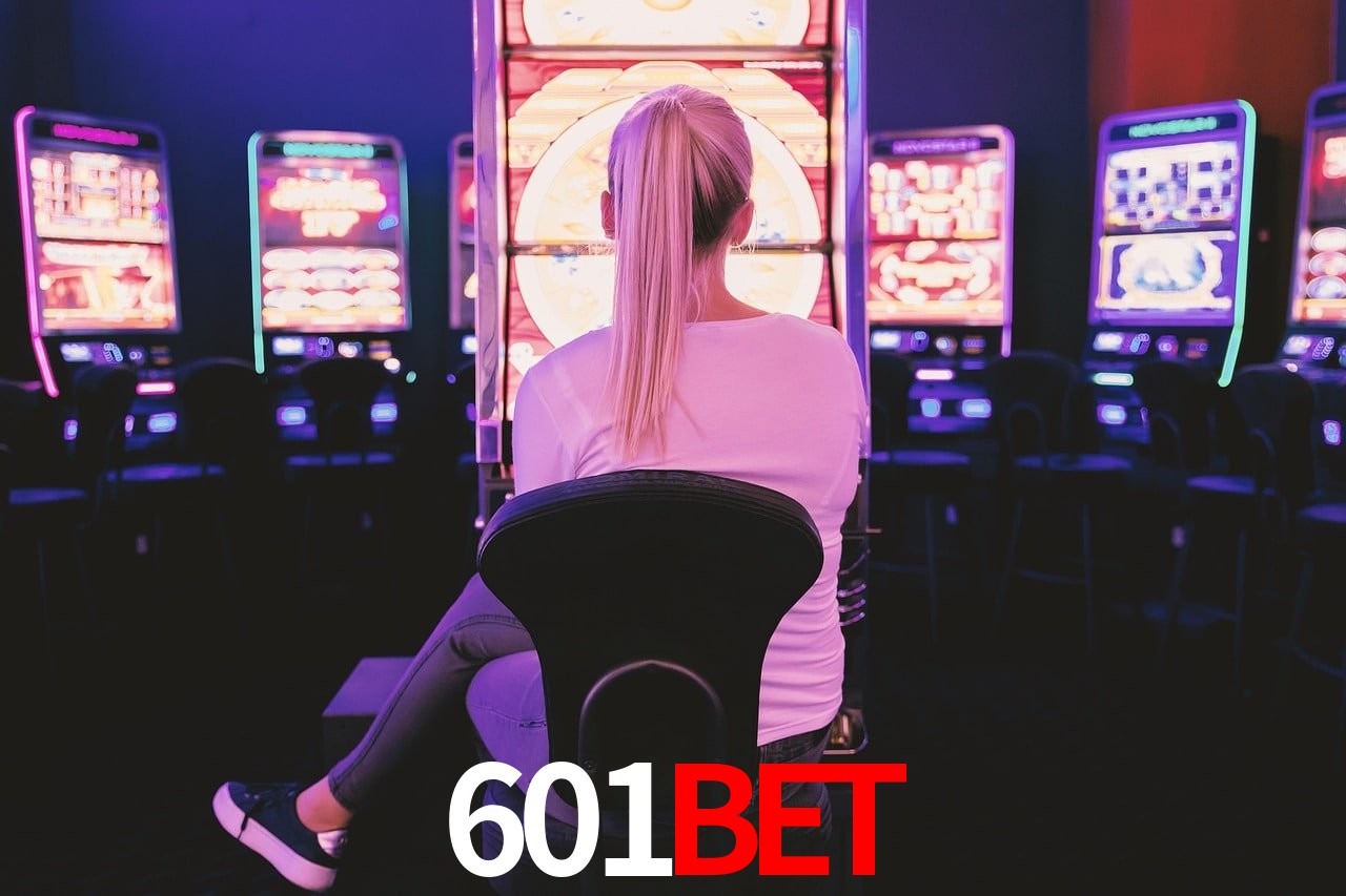 Game Providers 601bet