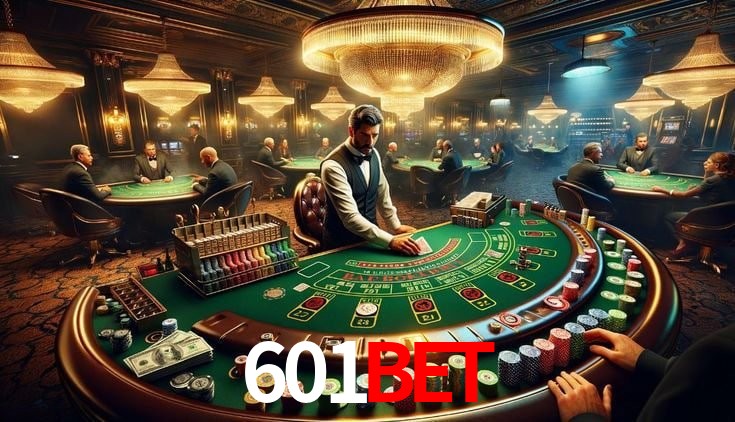 Bonus Features 601bet