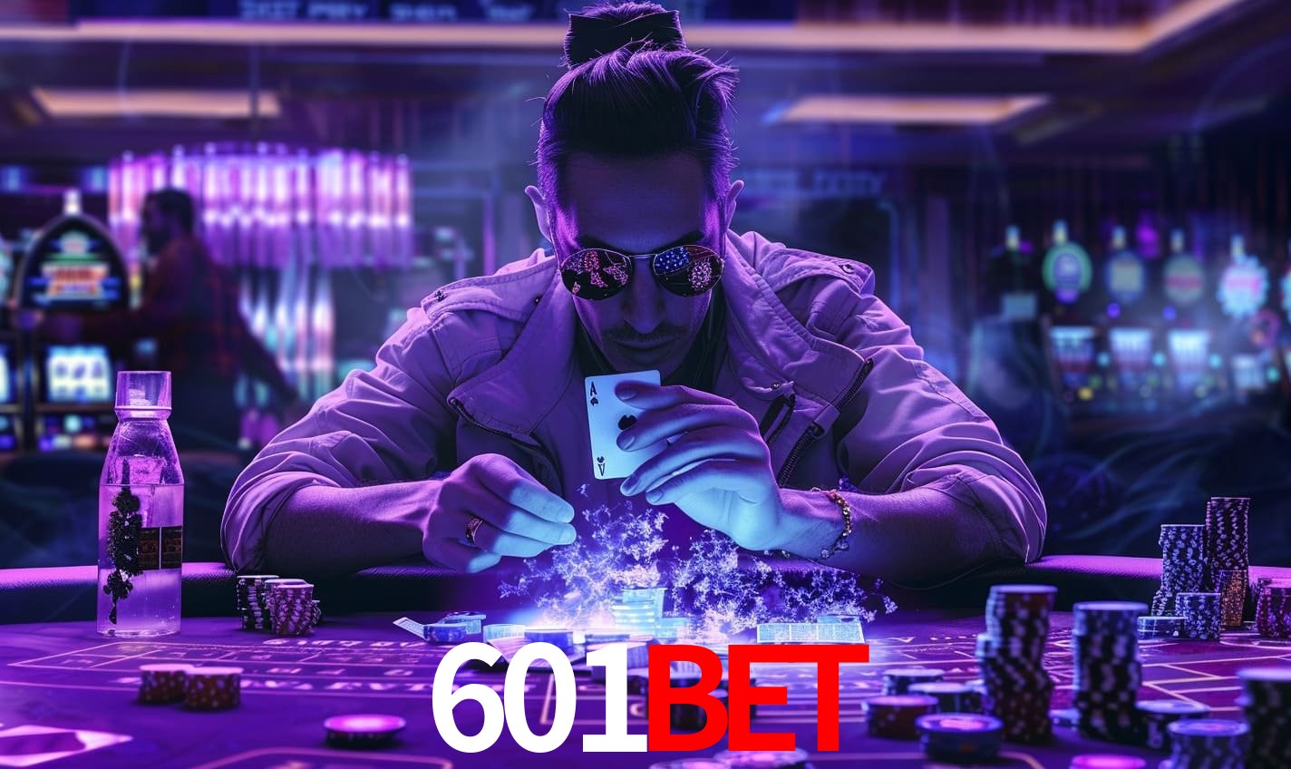 Blackjack Table 601bet