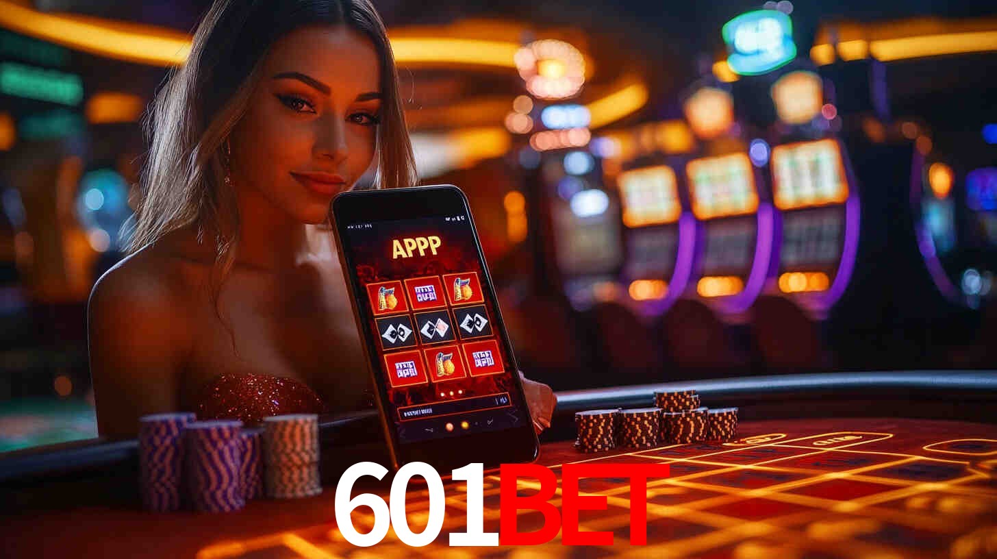 Inovações de Jogos na 601bet: O Futuro das Experiências Interativas
