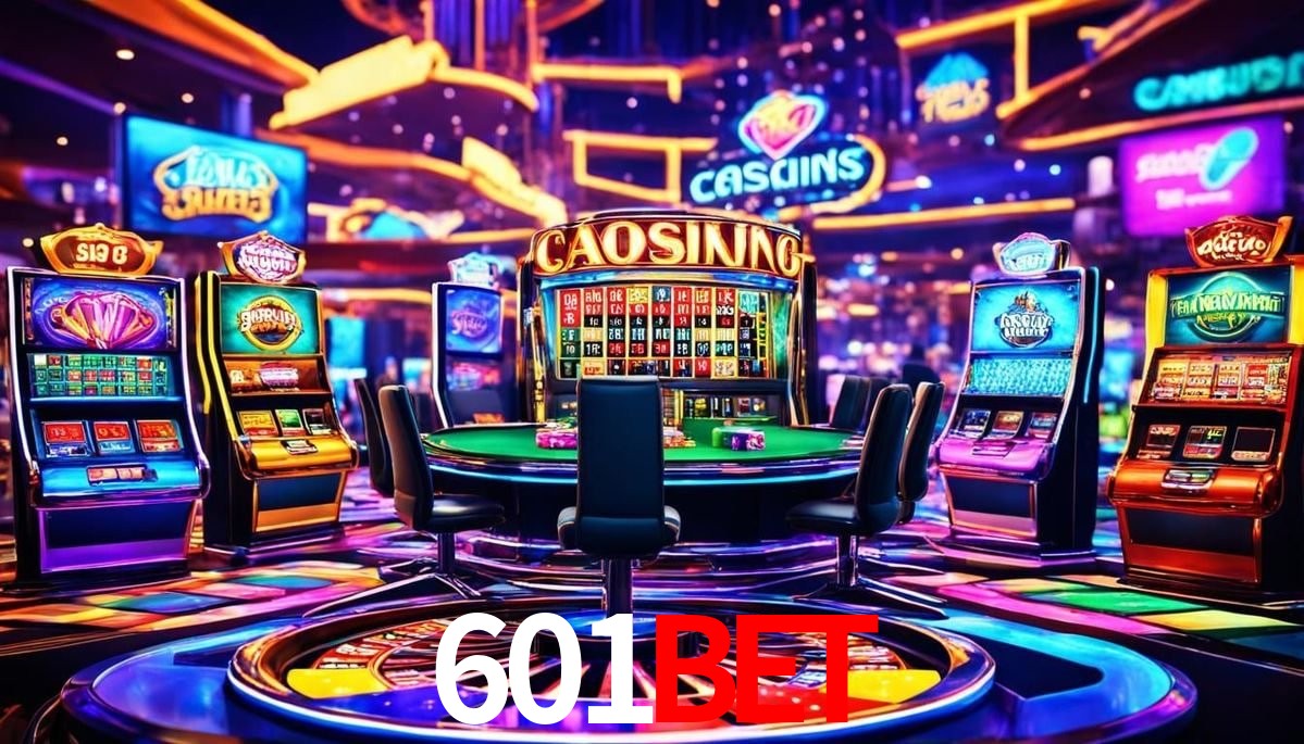 Apostas de Tênis 601bet
