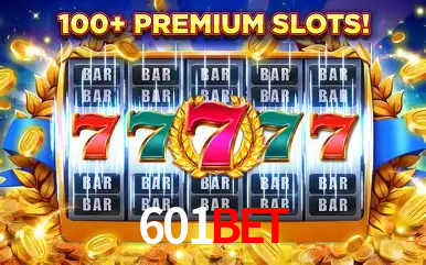 Bônus após cadastro na 601bet
