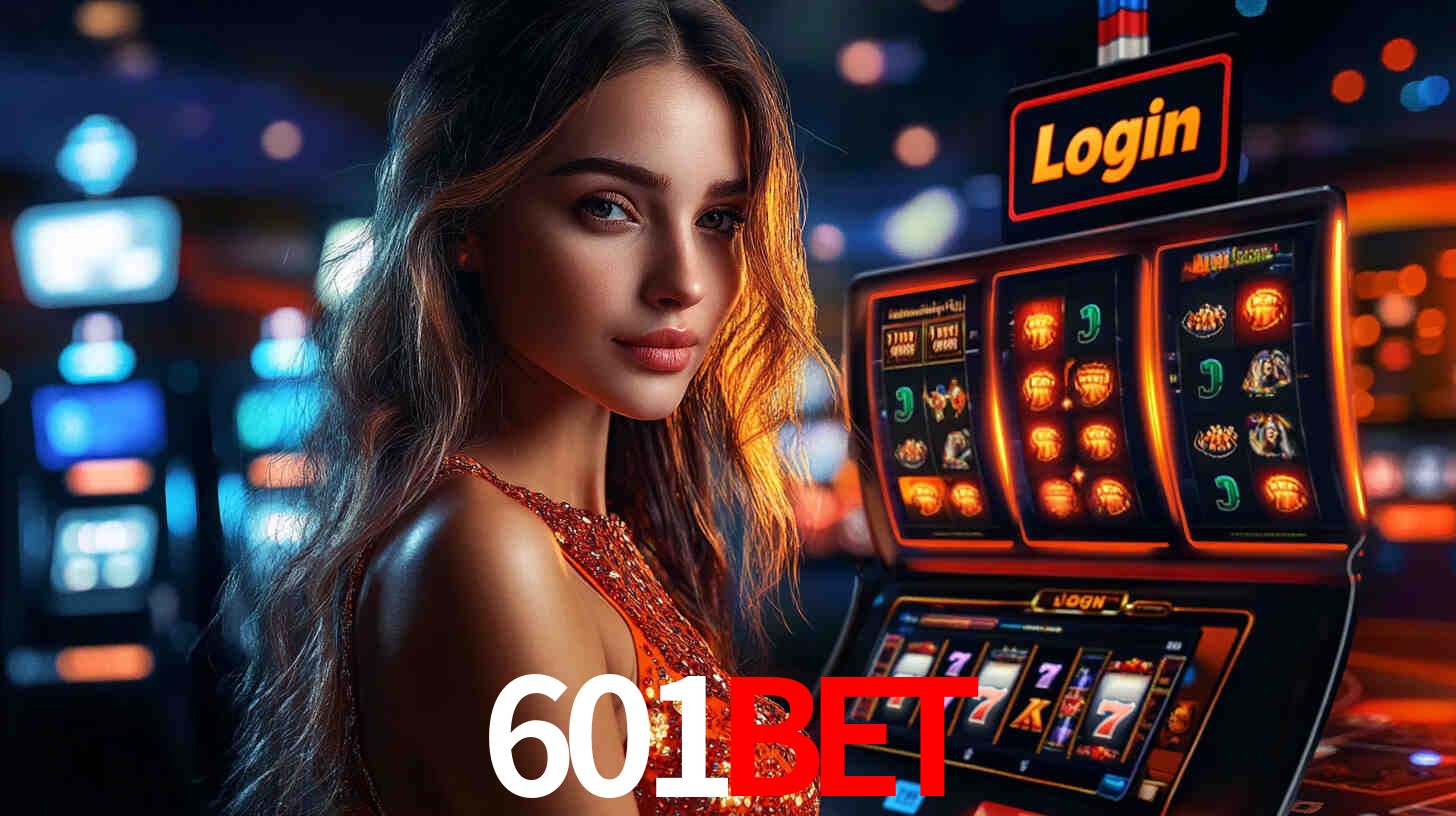 601bet: Jogos de Caça-Níqueis-Altas Recompensas, Roleta-Velocidade, Blackjack-Desafios Máximos