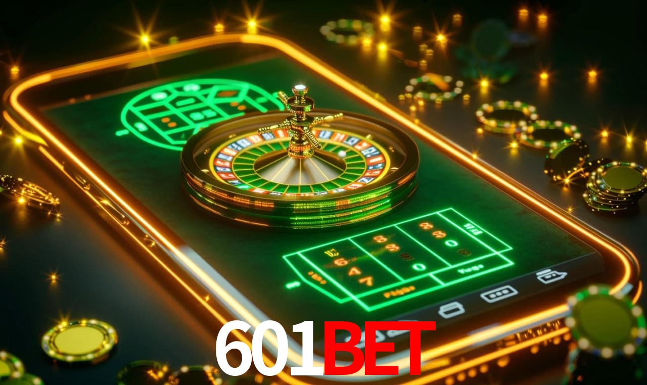Integração de APIs 601bet