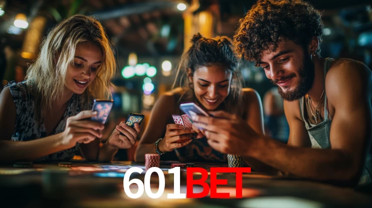 Live Casino 601bet