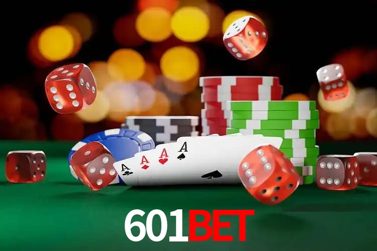 Recursos de Bônus 601bet
