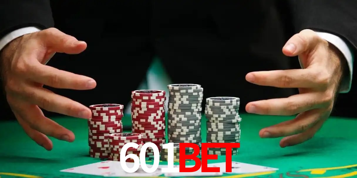 Benefícios VIP na 601bet