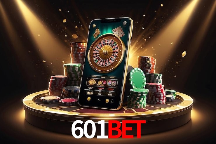Cadastro Rápido 601bet