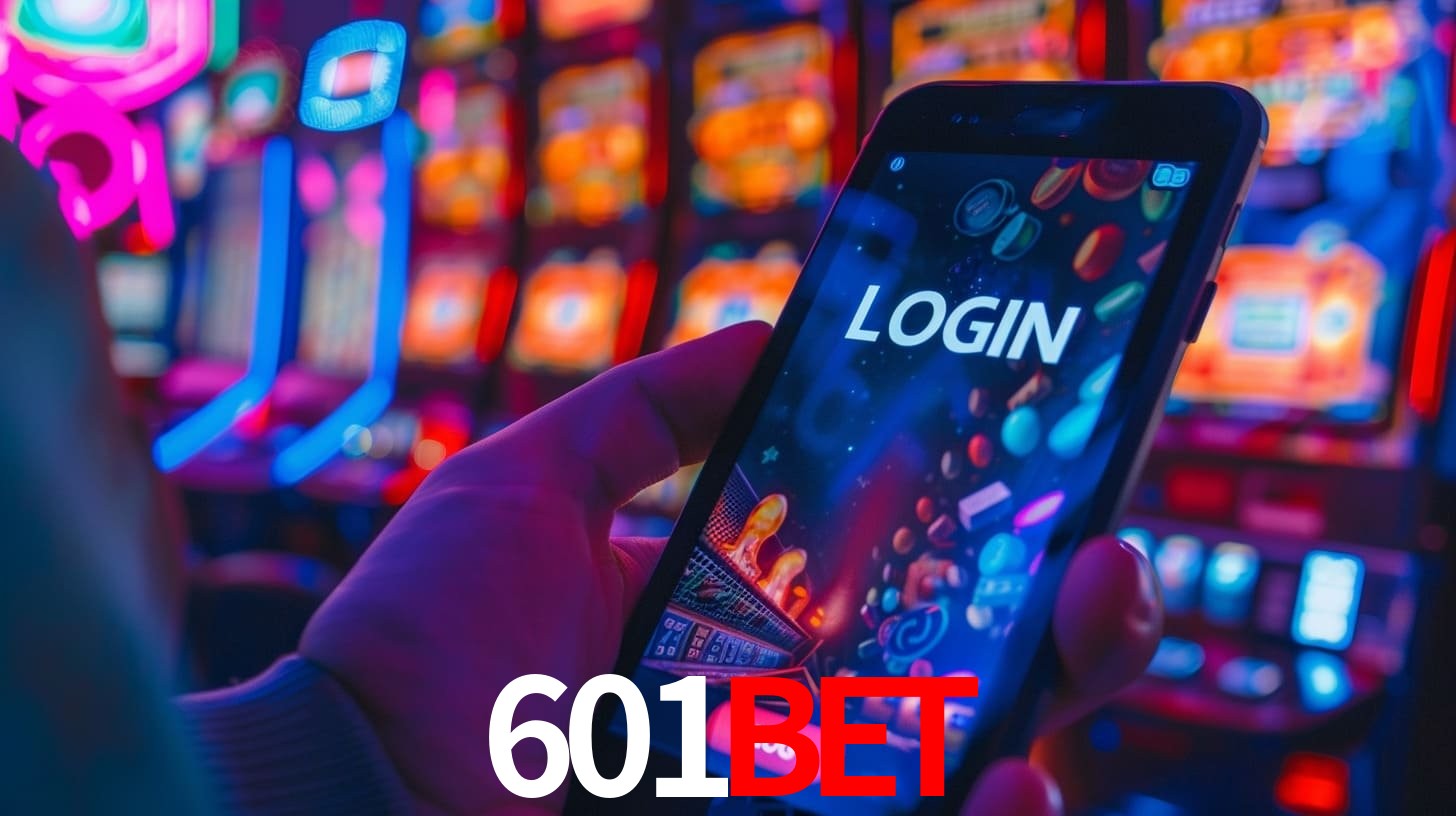 PIX Instantâneo 601bet