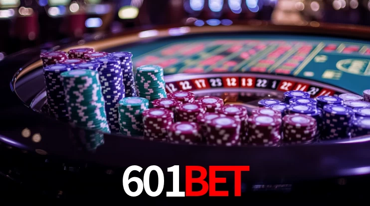 Roulette Table 601bet