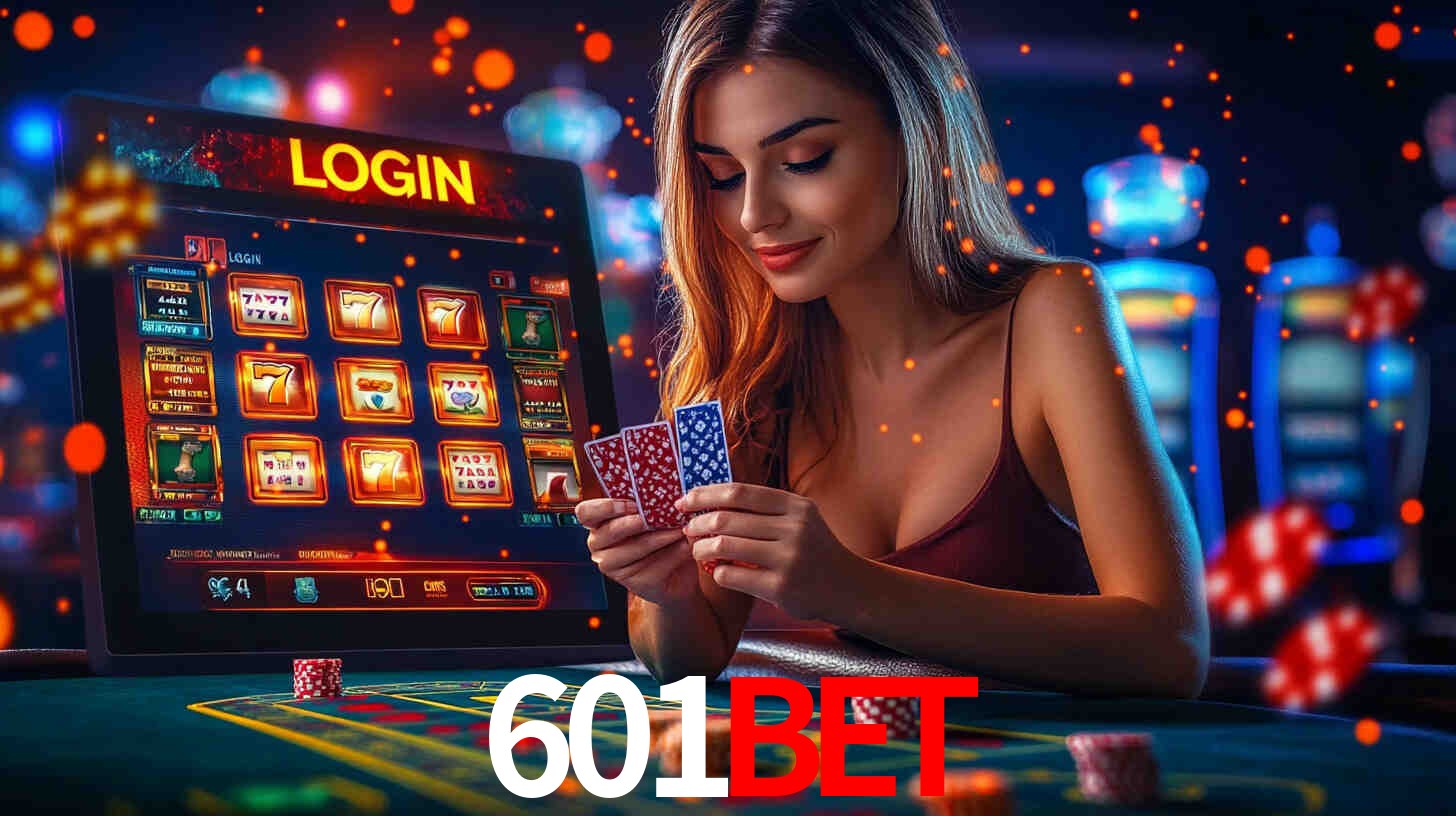 601bet,601 BET