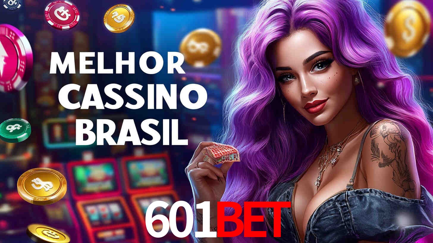 Apostas Esportivas na 601bet: Um Guia Completo