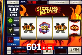 Descubra o Mundo do Cassino Online com 601bet