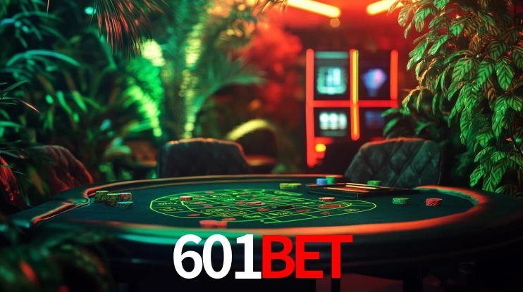 Blackjack Table 601bet