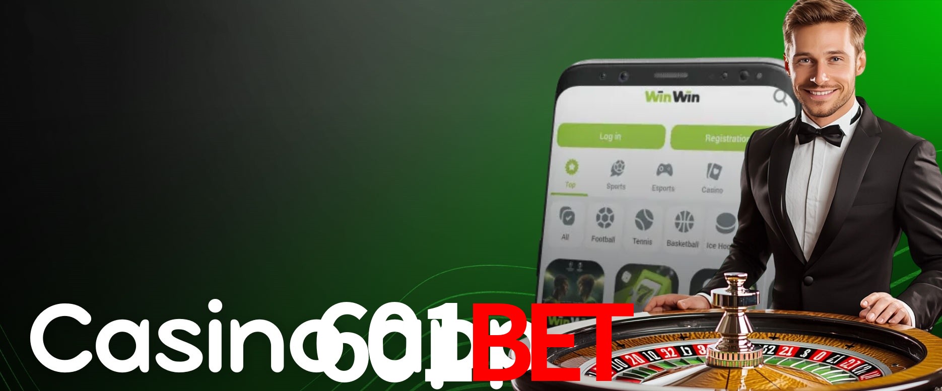 Platform Technology 601bet